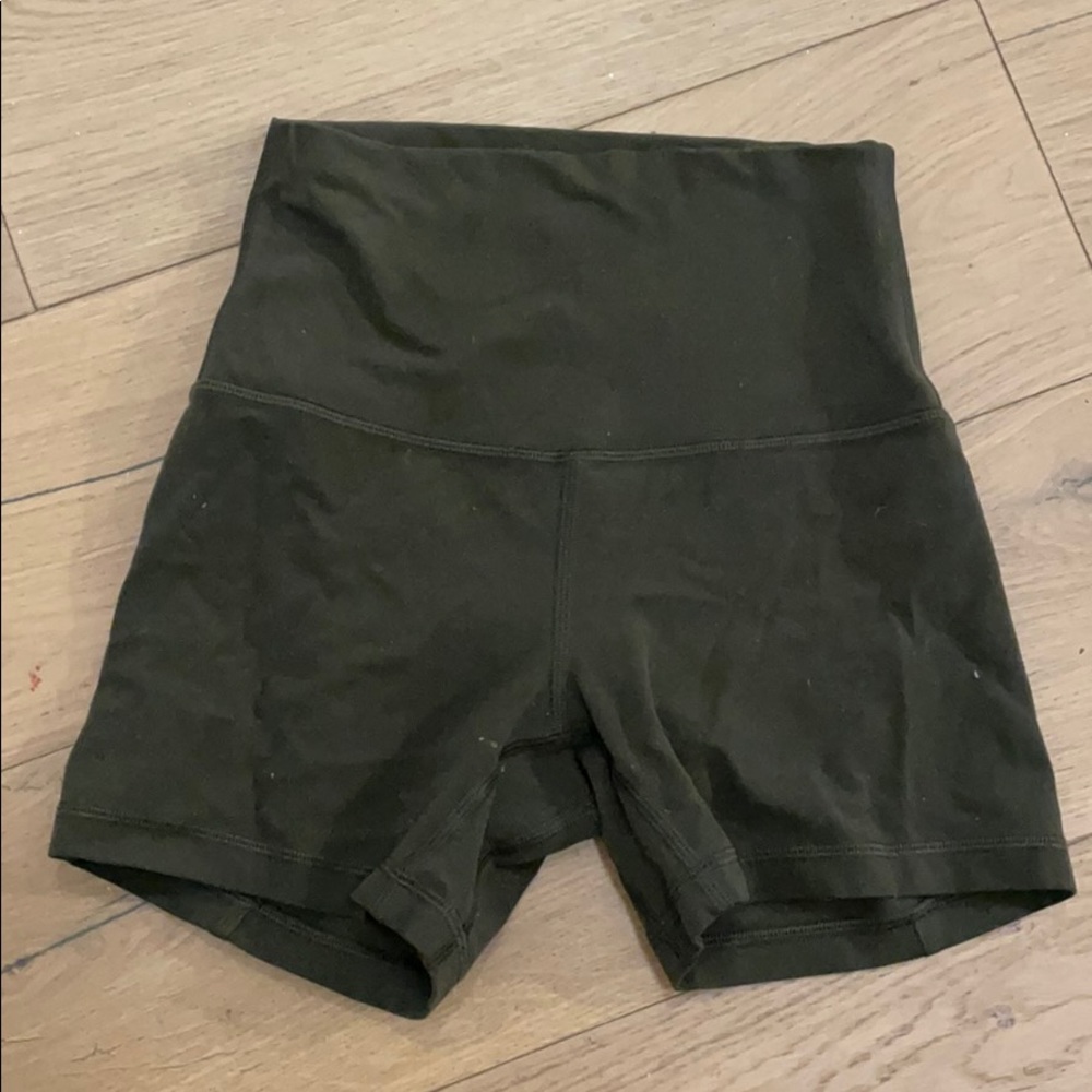 Lululemon align bike short